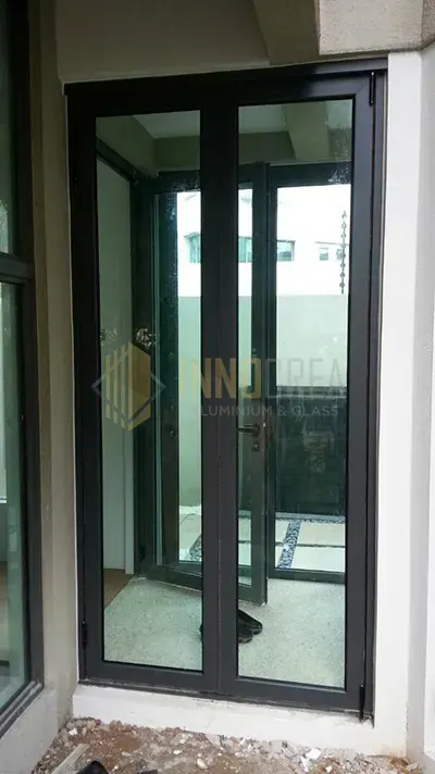 Folding, Sliding, Swing Door : INNOCREA