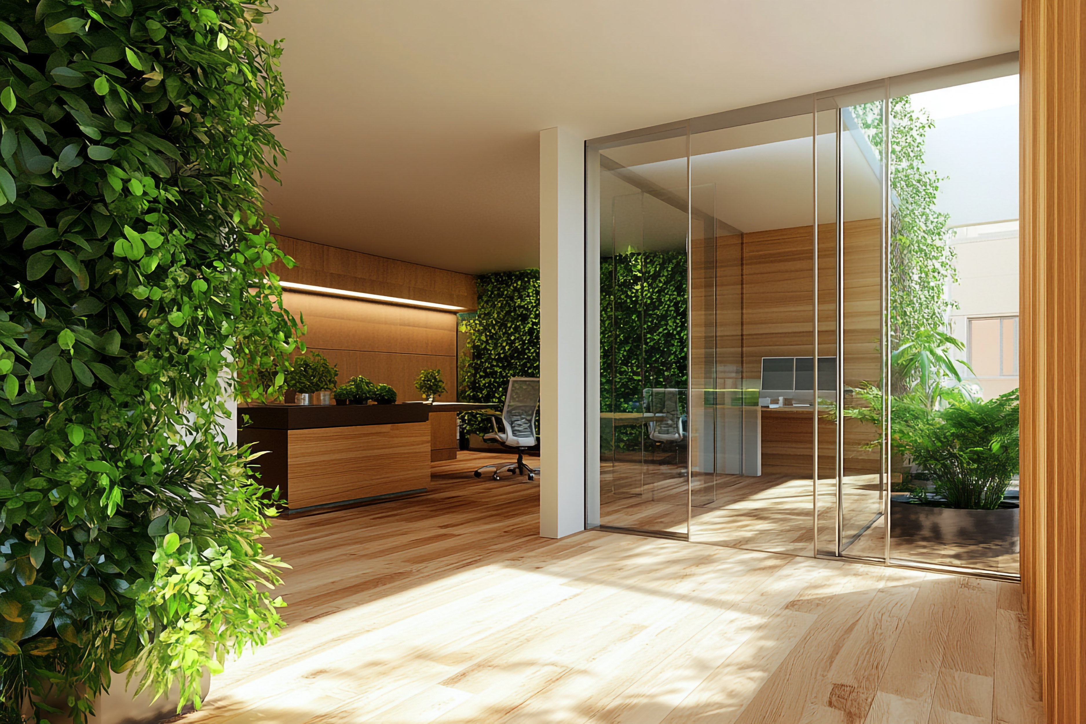 Innocrea office