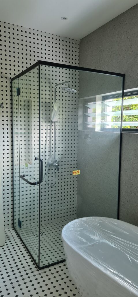 Shower Screen Systems