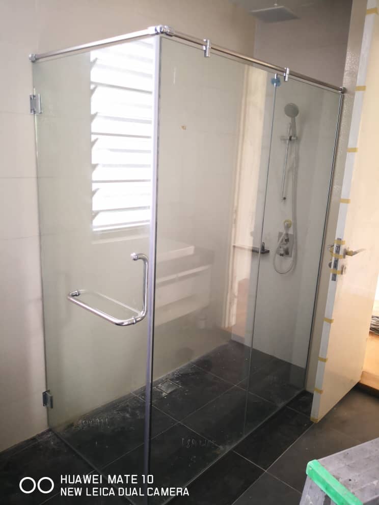 Shower Screen Systems