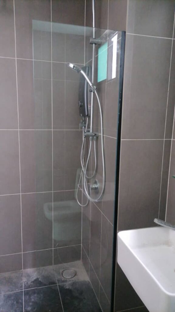 Shower Screen Systems