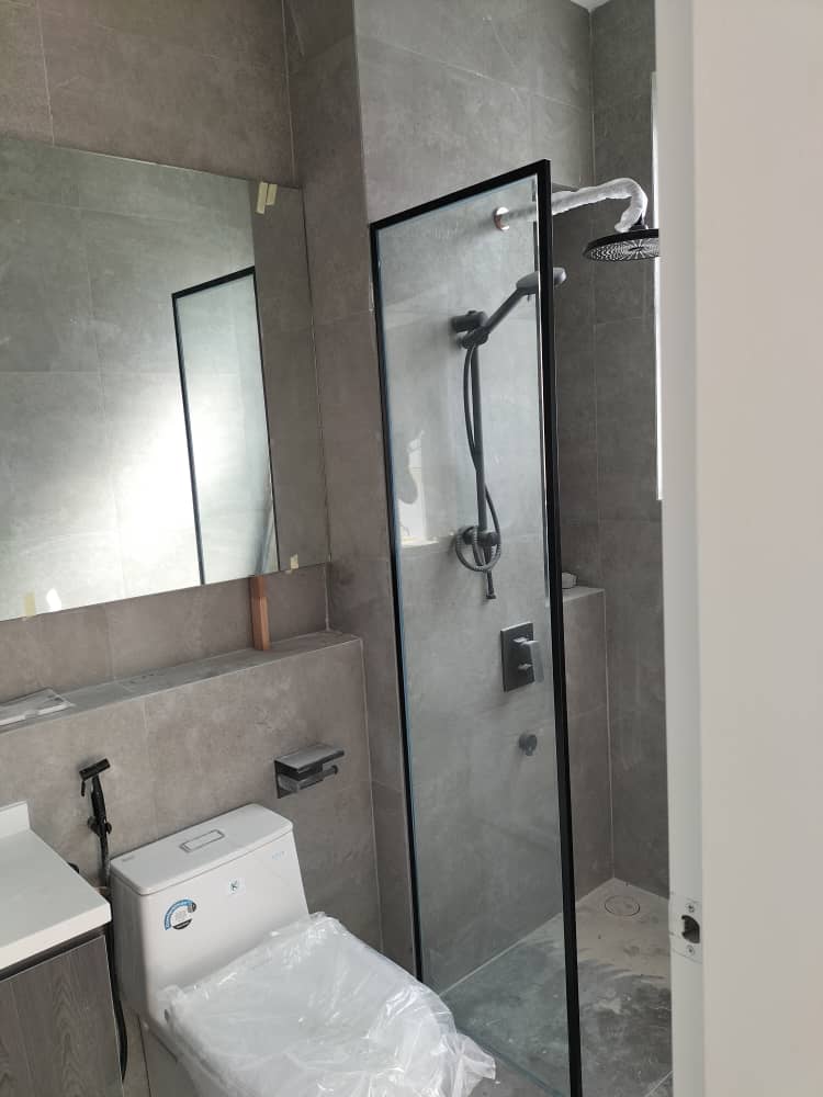 Shower Screen Systems