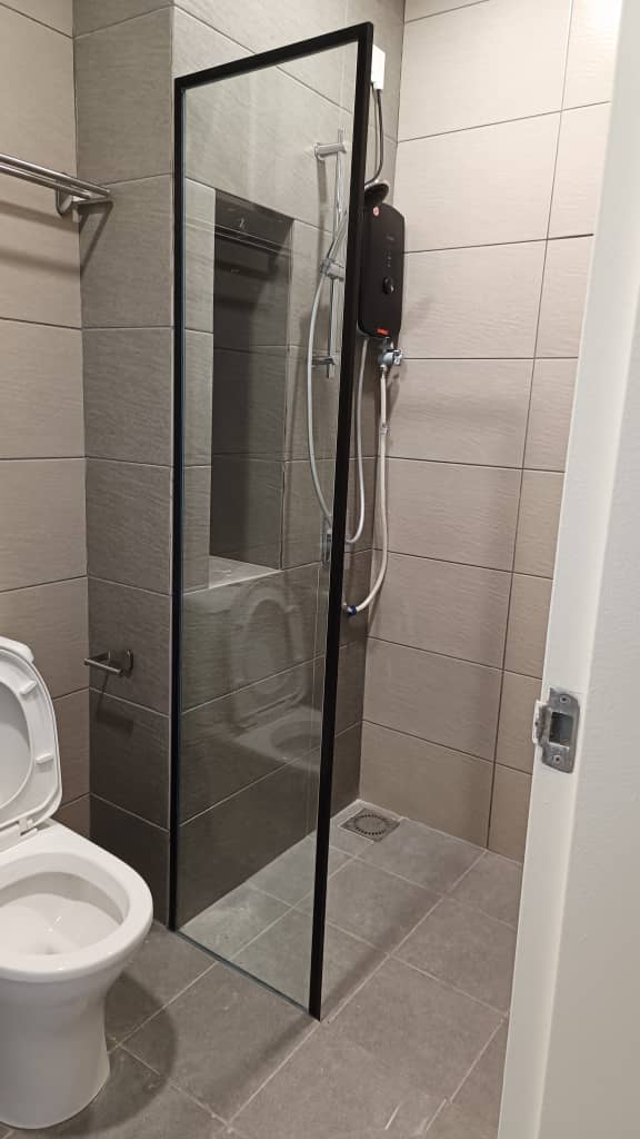 Shower Screen Systems