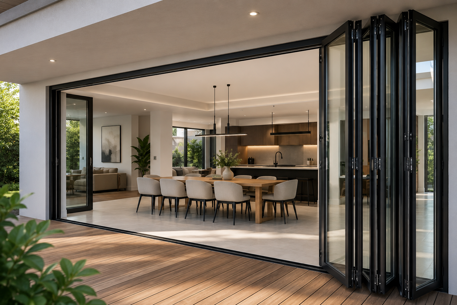 Folding Doors
