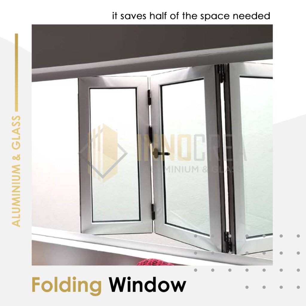 Folding Windows