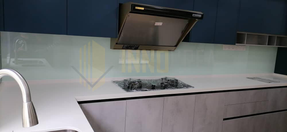 Aluminium Kitchen Cabinets