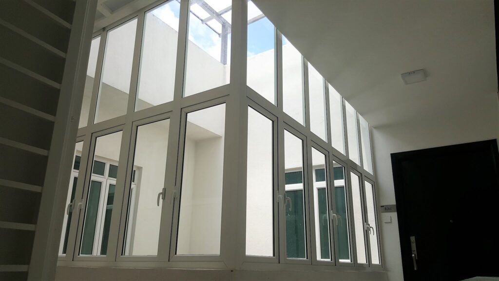Casement Windows